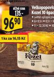 PIVO VELKOPOPOVICK KOZEL