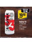 PIVO BUDVAR 33