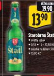 PIVO STAROBRNO