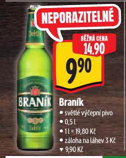 PIVO BRANK