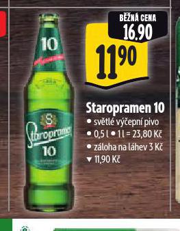 PIVO STAROPRAMEN