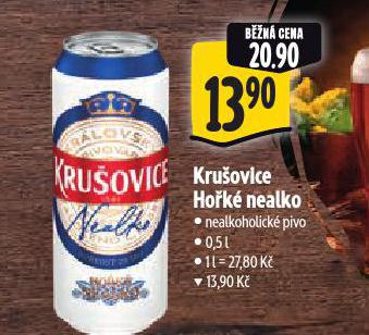 PIVO KRUOVICE NEALKO