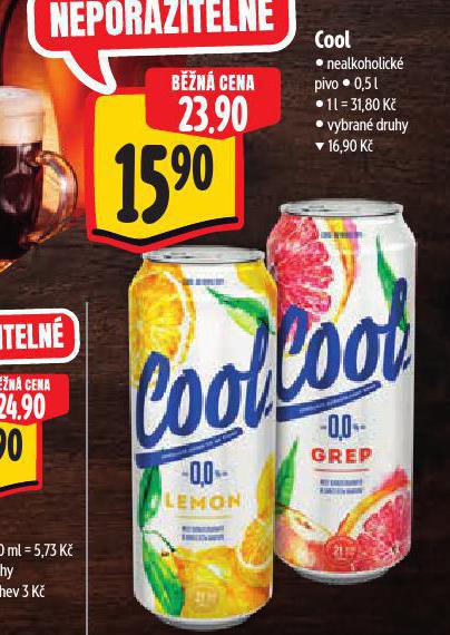 COOL NEALKOHOLICK PIVO