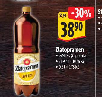 PIVO ZLATOPRAMEN