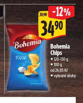 BOHEMIA CHIPS