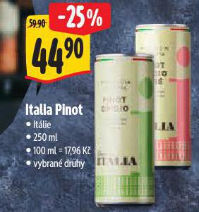 ITALIA PINOT