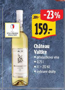 CHATEAU VALTICE