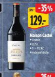 MAISON CASTEL