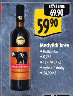 MEDVD KREV