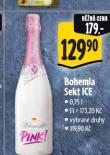 BOHEMIA SEKT ICE