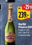 MARTINI PROSECCO DOC