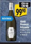GIOTTI PROSECCO FRIZZANTE