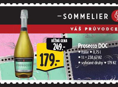 PROSECCO DOC