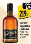 BOKOV REPUBLICA EXCLUSIVE
