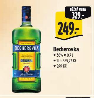 BECHEROVKA