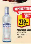 AMUNDSEN VODKA