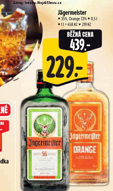 JAGERMEISTER