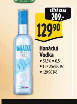 HANCK VODKA