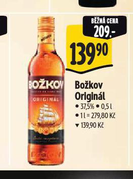 BOKOV ORIGINAL