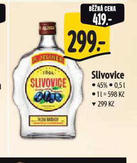 SLIVOVICE
