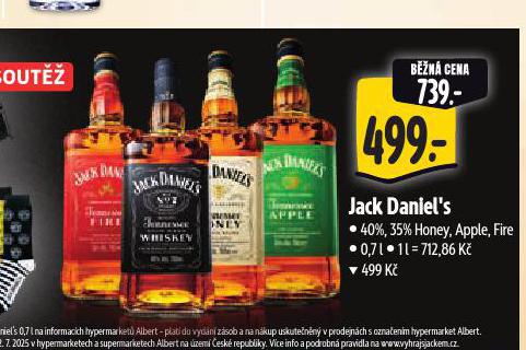 JACK DANIEL'S