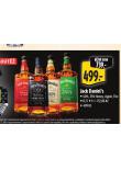 JACK DANIEL'S