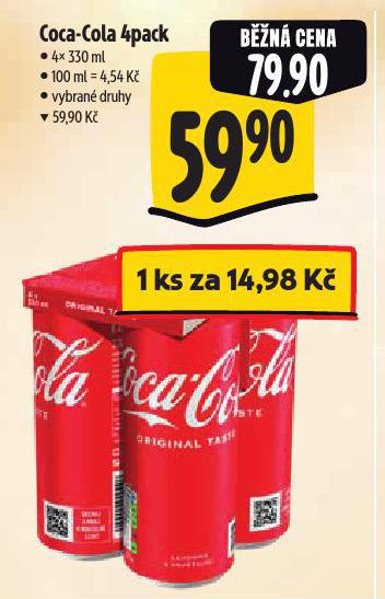 COCA-COLA
