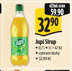 JUP SIRUP