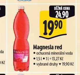 MAGNESIA RED