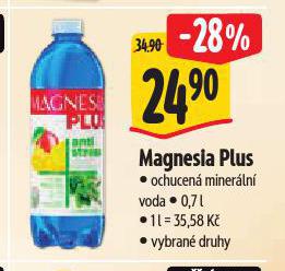 MAGNESIA PLUS
