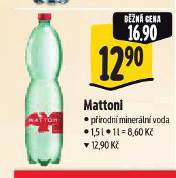MATTONI