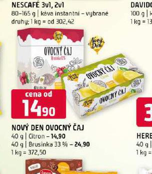 NOV DEN OVOCN AJ CITRON
