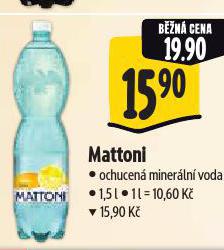 MATTONI