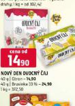 NOV DEN OVOCN AJ BRUSINKA