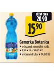 GEMERKA BOTANICA