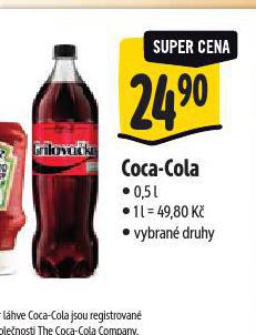COCA-COLA