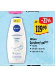 NIVEA SPRCHOV GEL