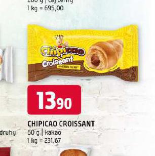 CHIPICAO CROISSANT