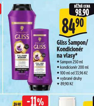GLISS KONDICIONR