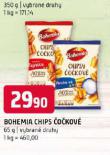 BOHEMIA CHIPS OKOV