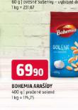 BOHEMIA ARADY