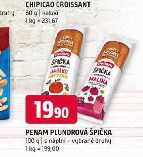 PENAM PLUNDROV PIKA