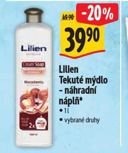 LILIEN TEKUT MDLO