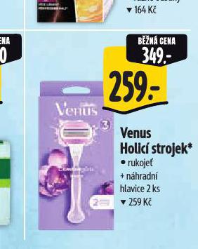 VENUS HOLIC STROJEK