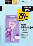 VENUS HOLIC STROJEK