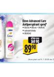 DOVE ANTIPERSPIRANT