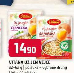 VITANA U JEN VEJCE