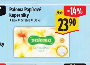 PALOMA PAPROV KAPESNKY