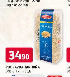 PODRAVKA TARHOA