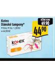 KOTEX DMSK TAMPONY